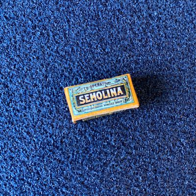 Semolina
