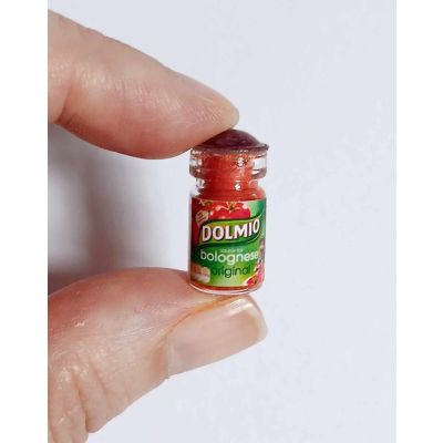 Dolmio Jar