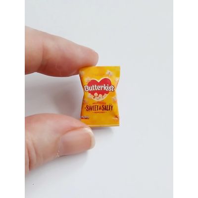 Butterkist Popcorn