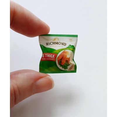 Richmond Sausages