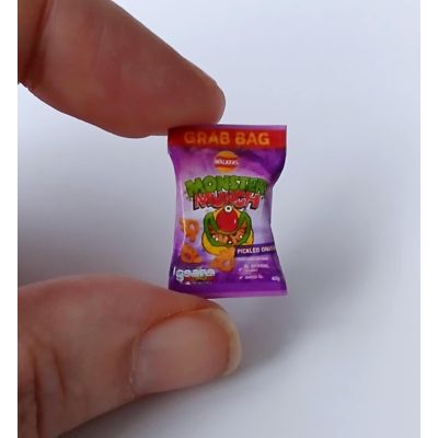 Monster Munch Crisps