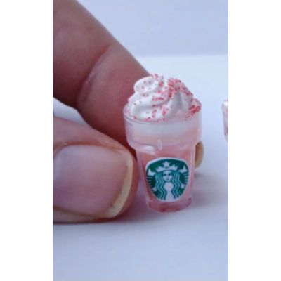 Strawberry Starbucks