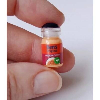 Uncle Ben's Curry Sauce