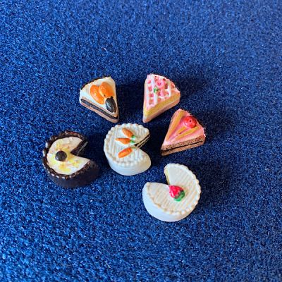 Piece of Cake (1 supplied)