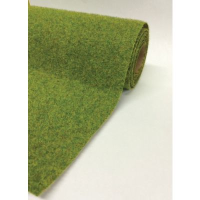 Grass Mat No2, Summer Static Grass, 48" x 24"