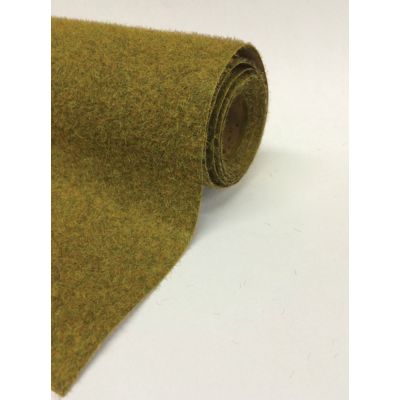 Grass Mat No3, Autumn Static Grass, 48" x 24"