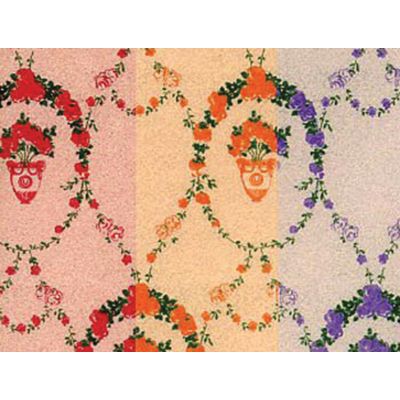 Mayfair Wallpaper Pink