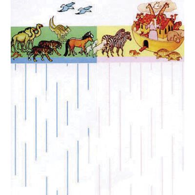  Noah's Ark Pink