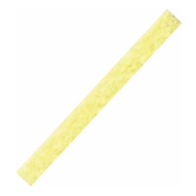 Pale Yellow Self Adhesive Stair Carpet