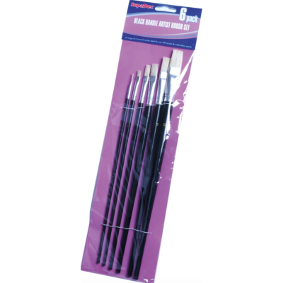 Artist Brushes
