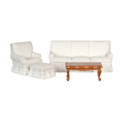 Living Room Set 4 pcs