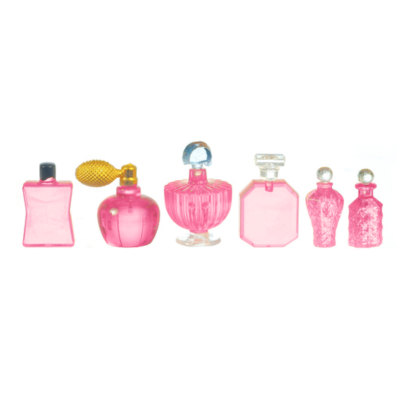 Perfume Set 6 pcs