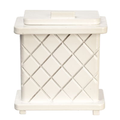Clothes Hamper White