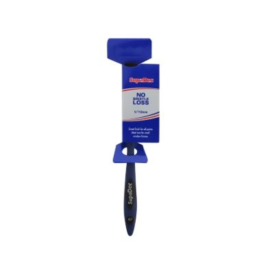 No Bristle Loss Paint Brush 1/2" (12mm)