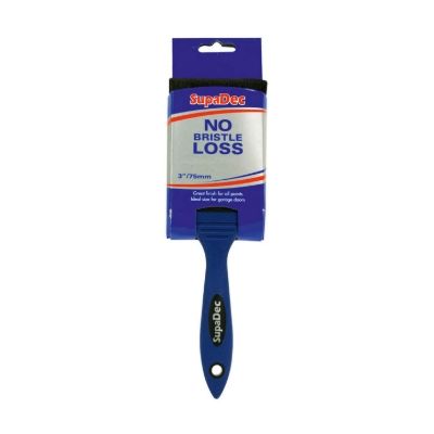 No Bristle Loss Paint Brush 1" (25mm)