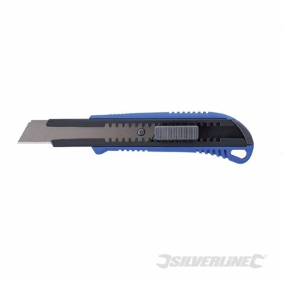 18mm Snap off knife