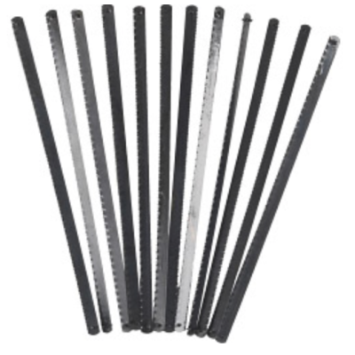 Junior Hacksaw Blades (pk 10)