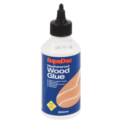 Weatherproof Wood Glue/PVA 250ml