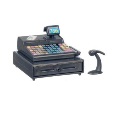 Modern Till/Scanner                                  