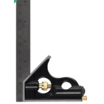 Combination Square 150mm