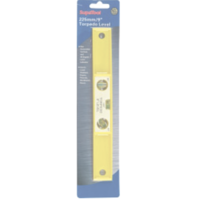 Torpedo Spirit Level
