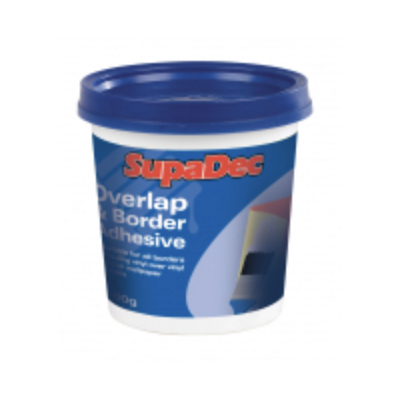 Strong wall paper & card paste 500g tub