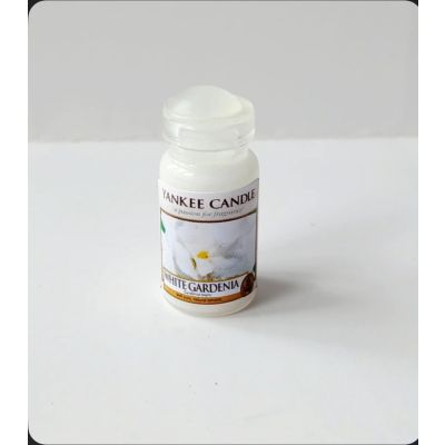 Yankee Candle White