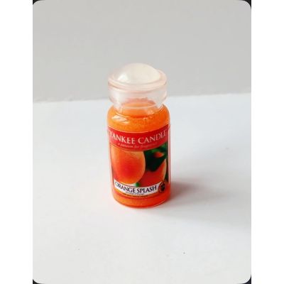 Yankee Candle Orange