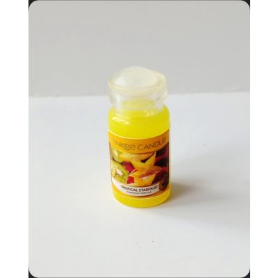 Yankee Candle Yellow