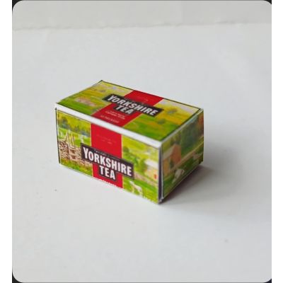 Yorkshire Tea Box