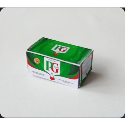 PG Tea Box