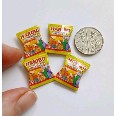 Haribo Jelly Babies