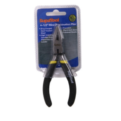 Mini Combination Pliers 4.5"