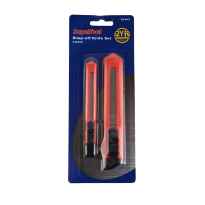 Snap Off Knife Set