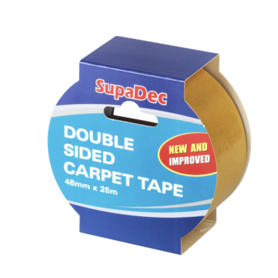 Double Sided Carpet Tape 48mm x 25m