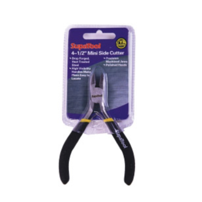 Mini Side Cutter Plier 4.5"