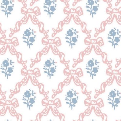 Melissa Pink Blue wallpaper