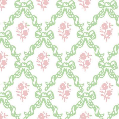Melissa Sage & Pink Wallpaper