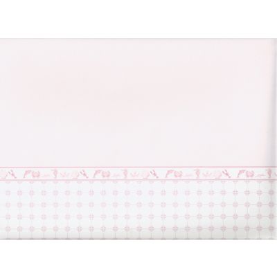 Seashore Pink Wallpaper