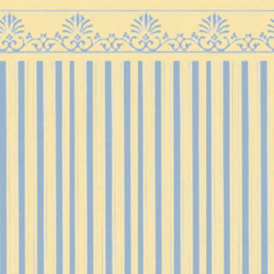 1/24th Majestic Stripe Blue