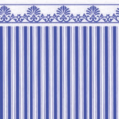 Blue/White