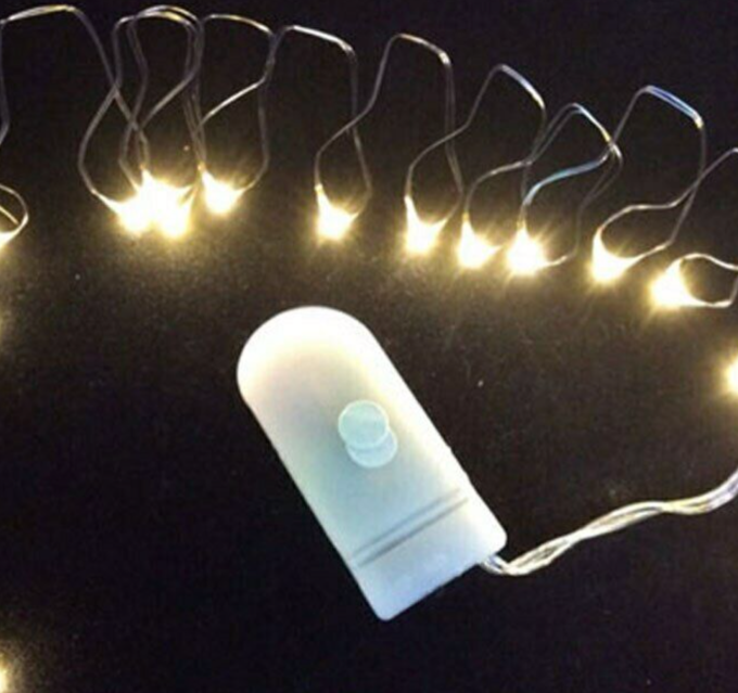 Fairy lights for dolls house 2025
