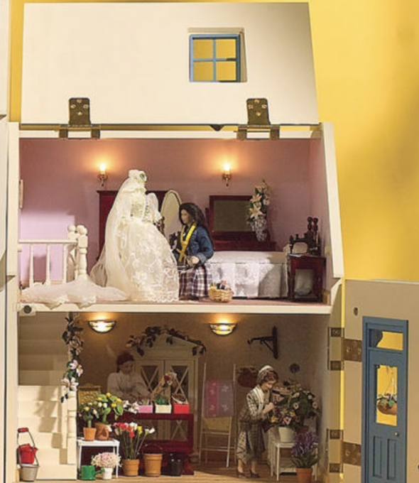 Jenny wrens dolls house online